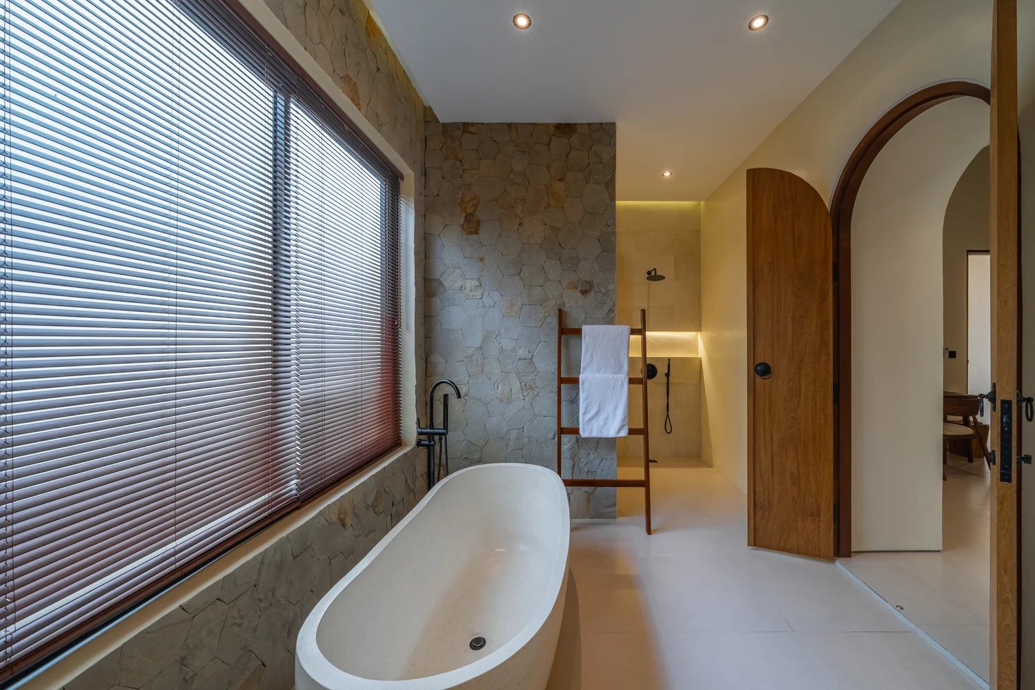 Villa Interior