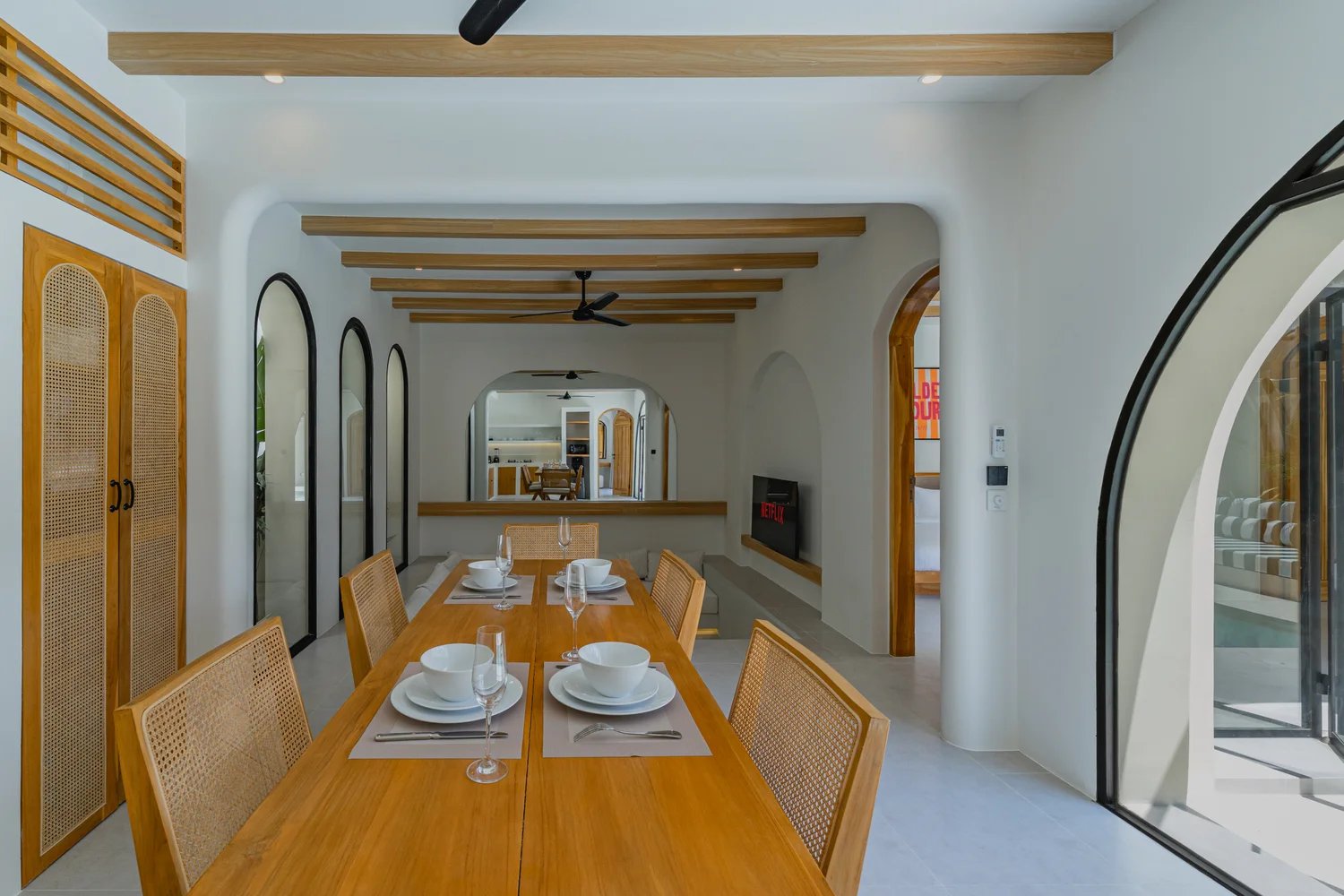 Villa Interior