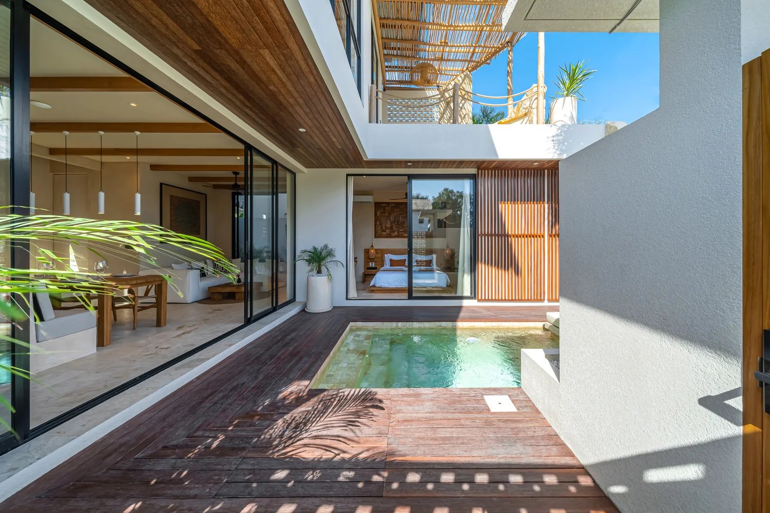 Villa Interior