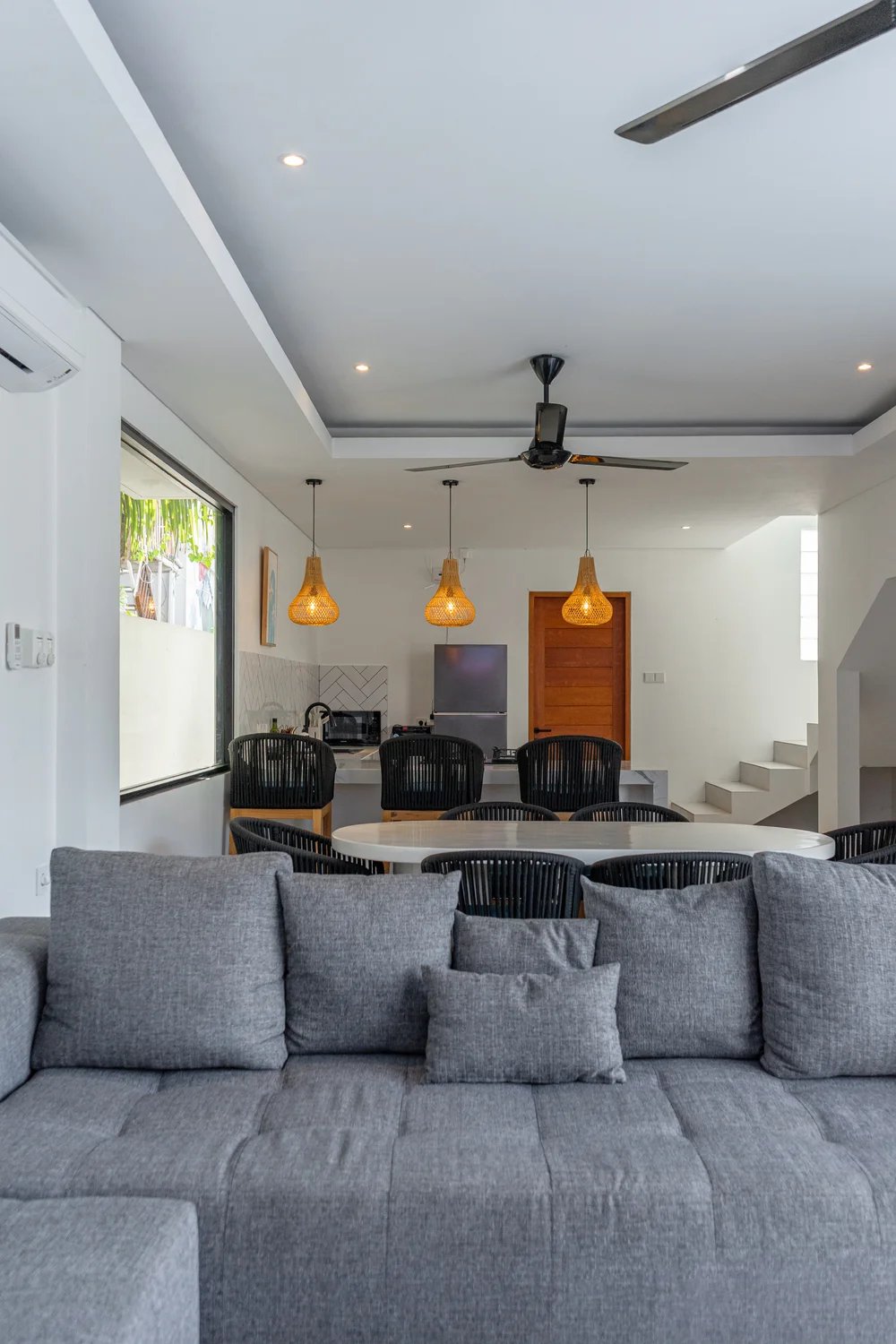 Villa Interior