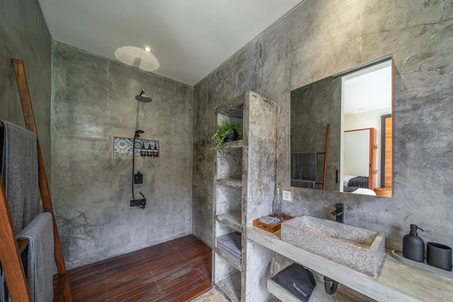Villa Interior