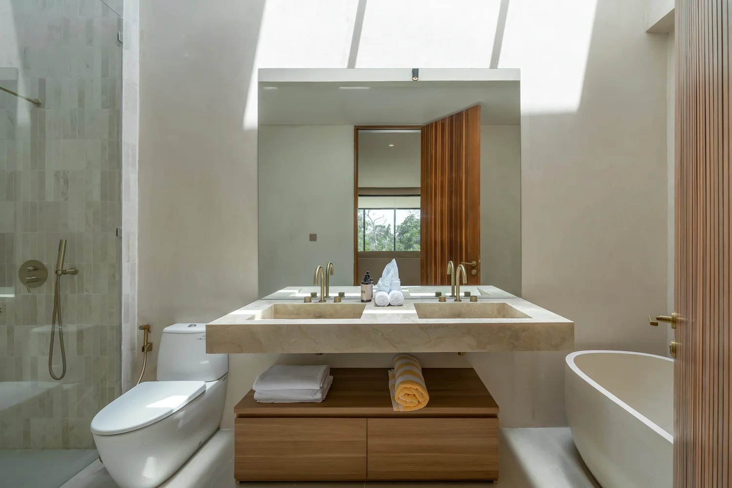 Villa Interior