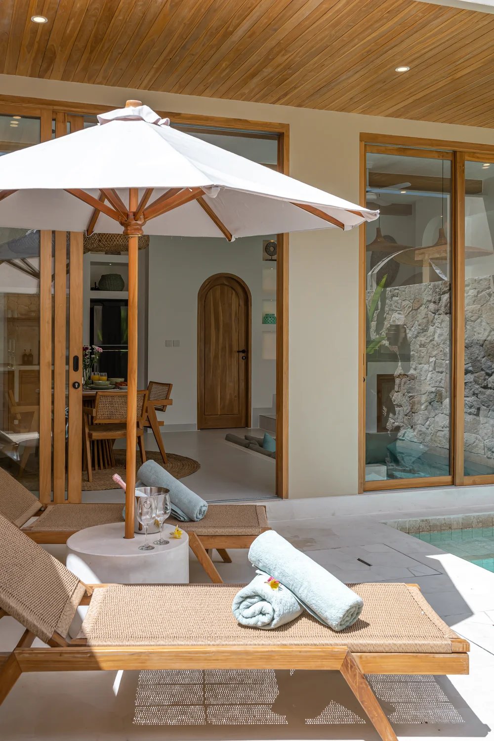 Villa Interior