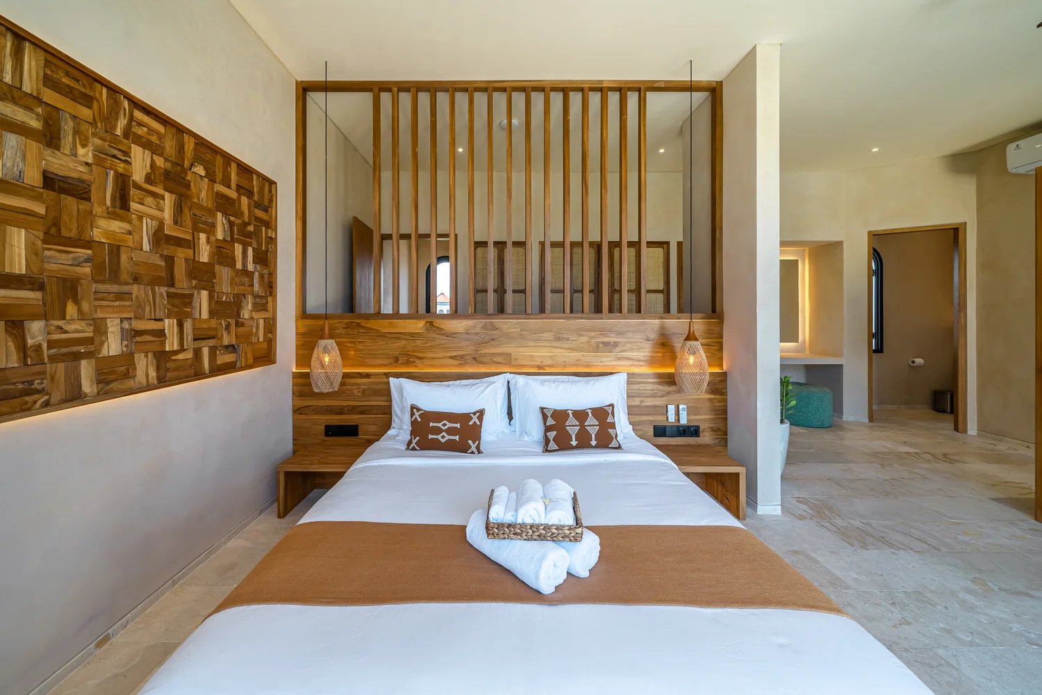 Villa Interior