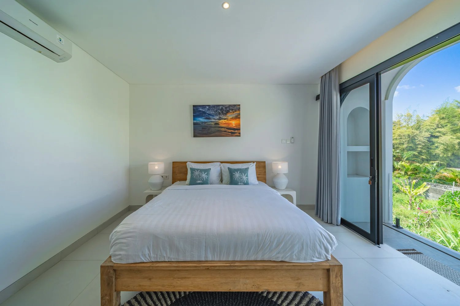 Villa Interior
