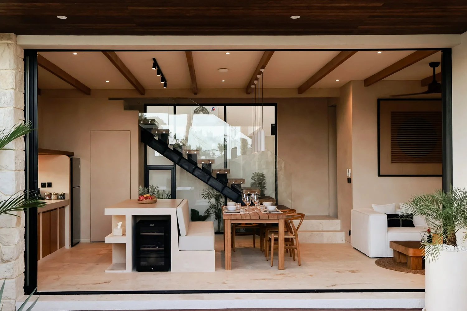 Villa Interior