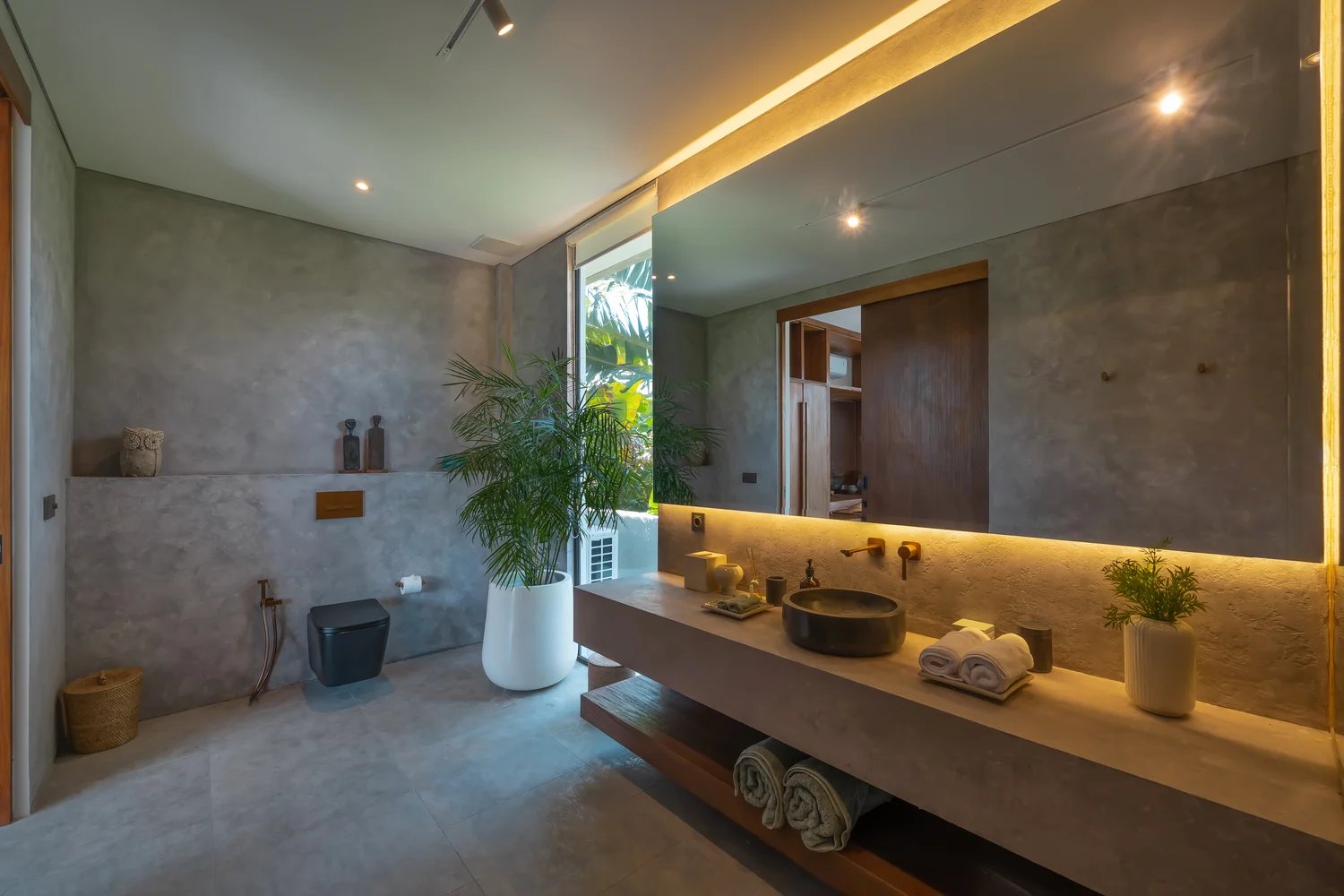 Villa Interior