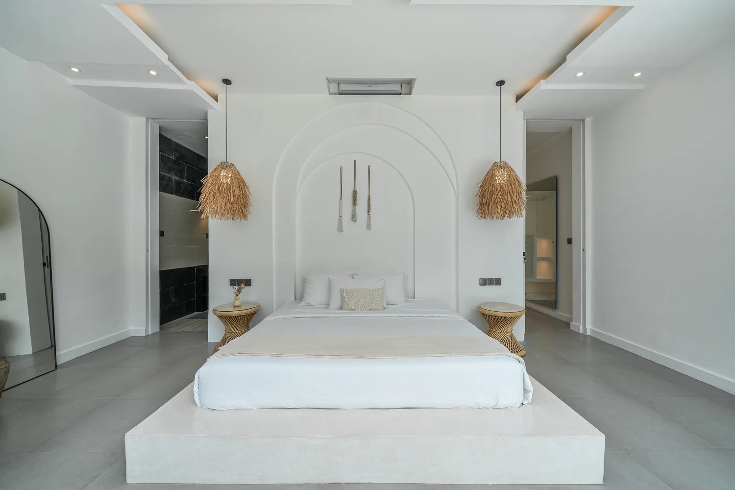 Villa Interior