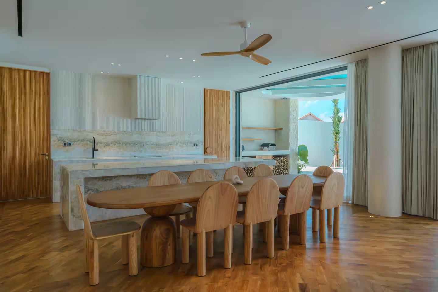 Villa Interior
