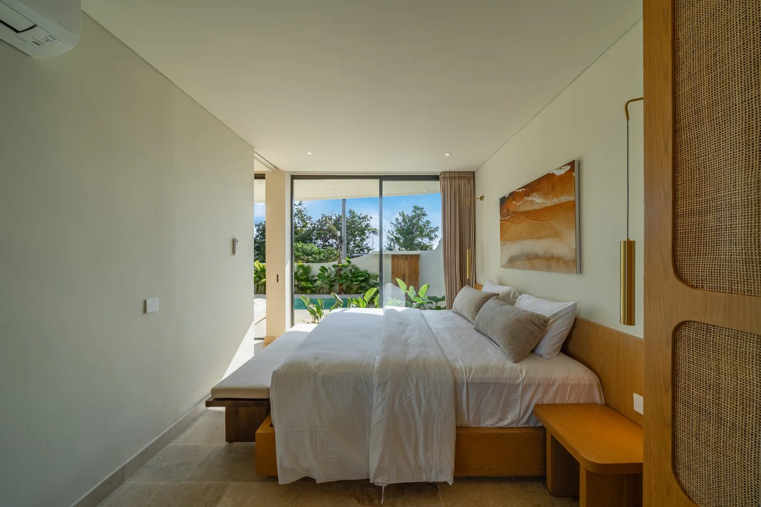 Villa Interior