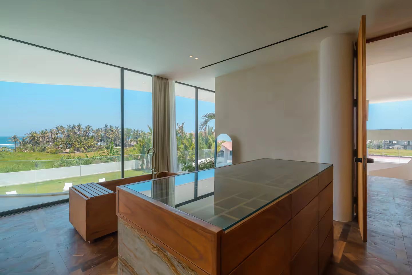 Villa Interior