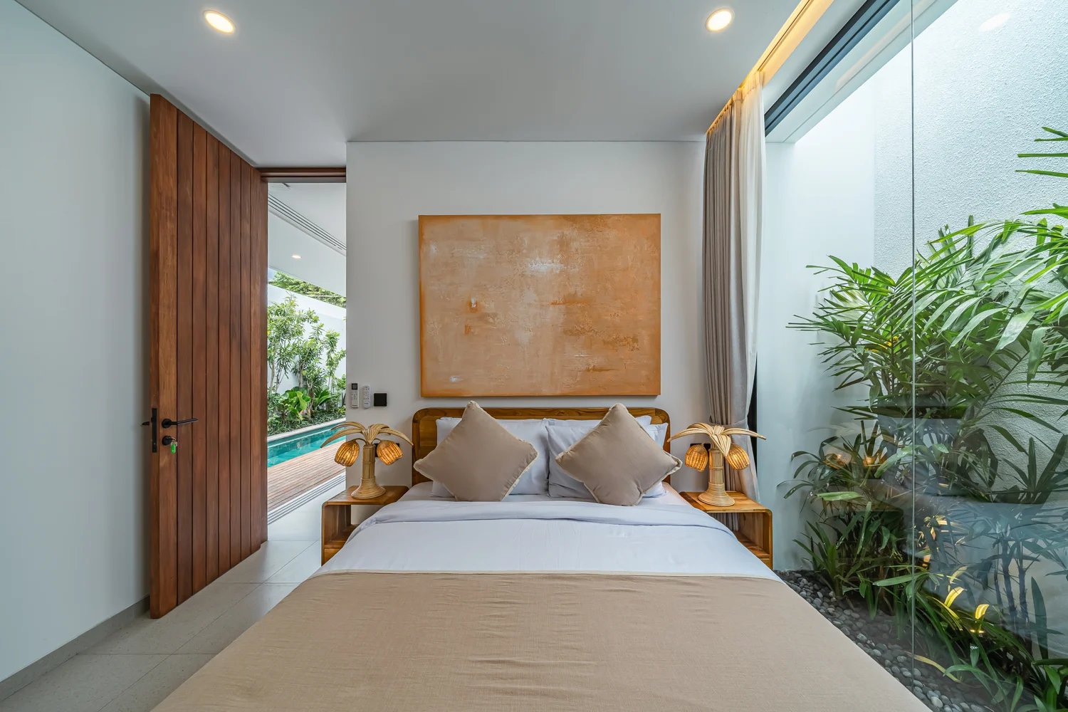 Villa Interior