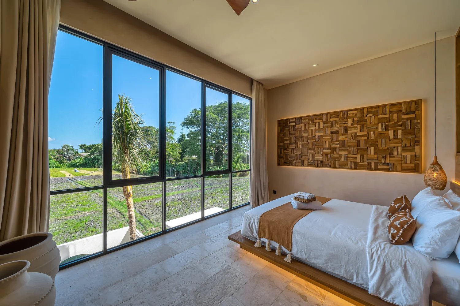 Villa Interior