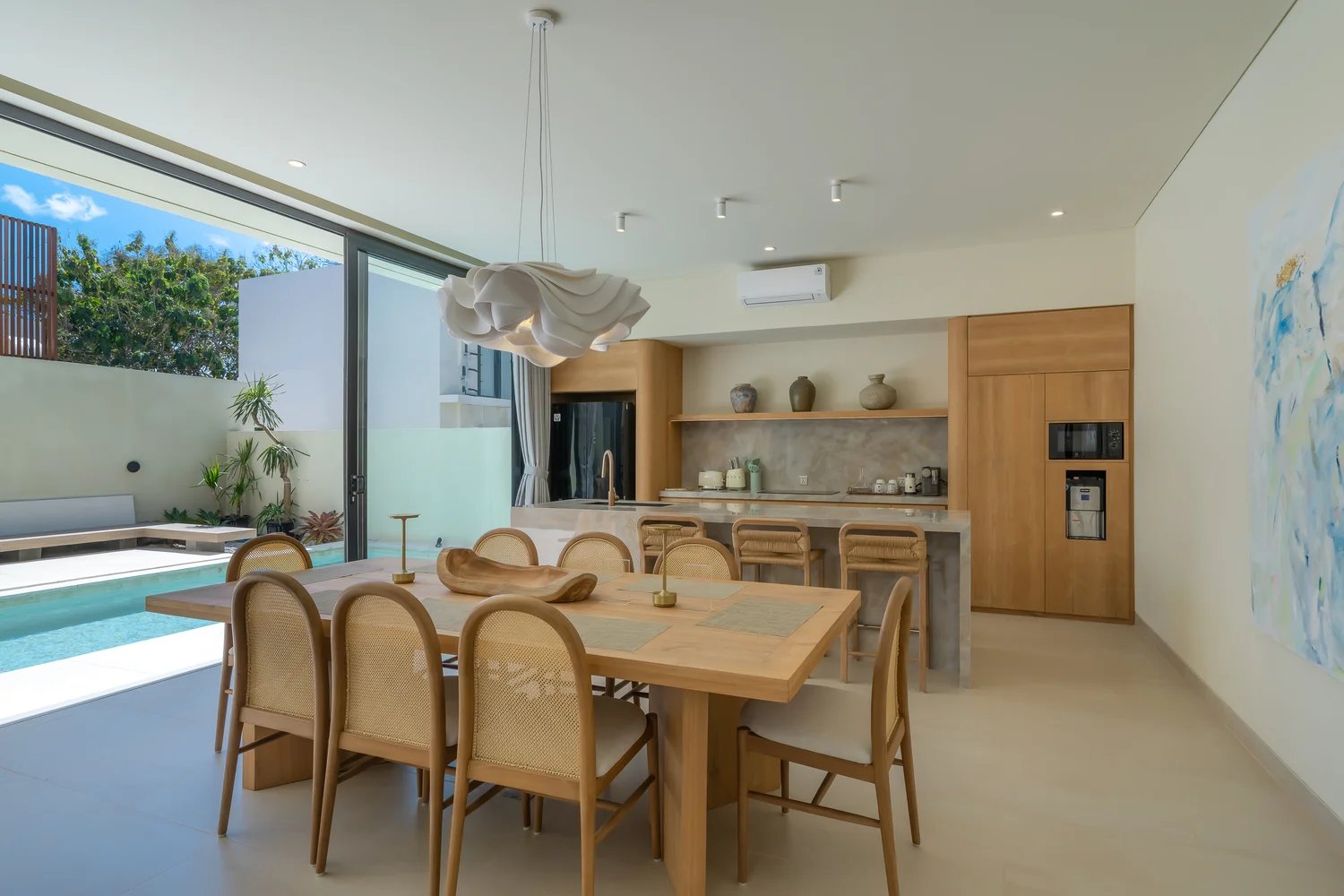 Villa Interior