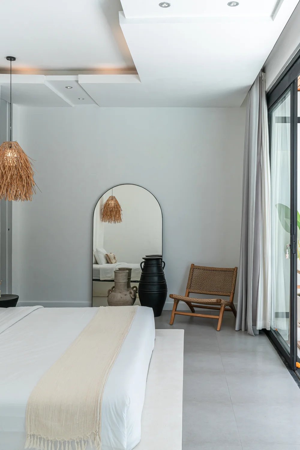 Villa Interior