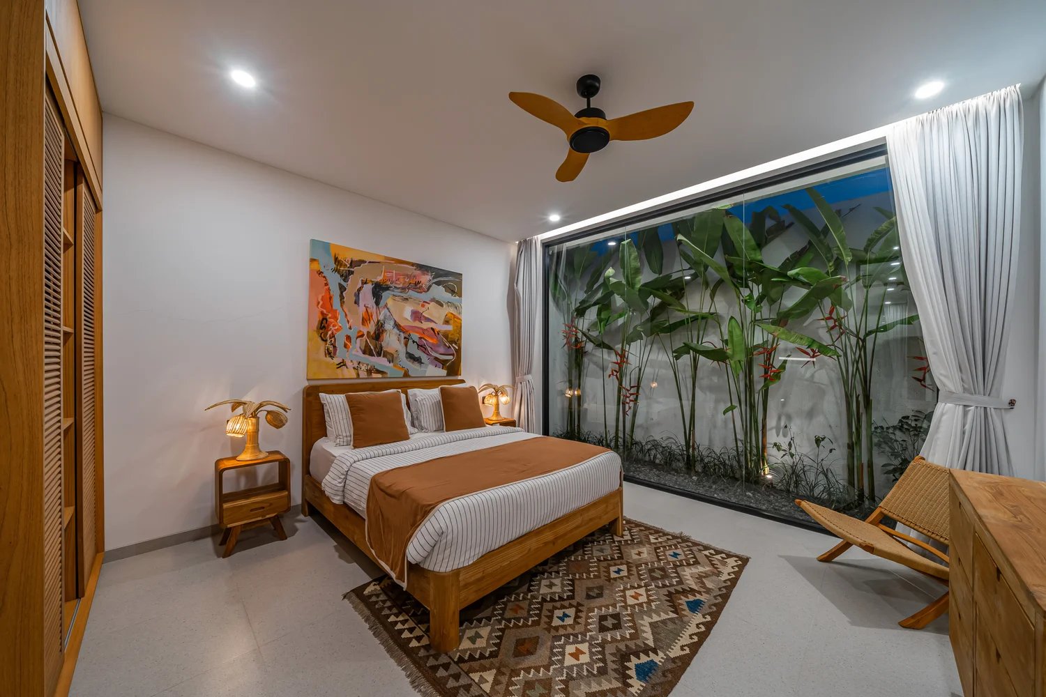 Villa Interior