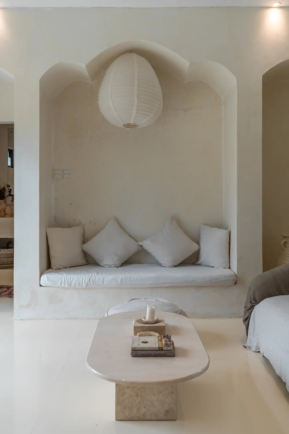 Villa Interior