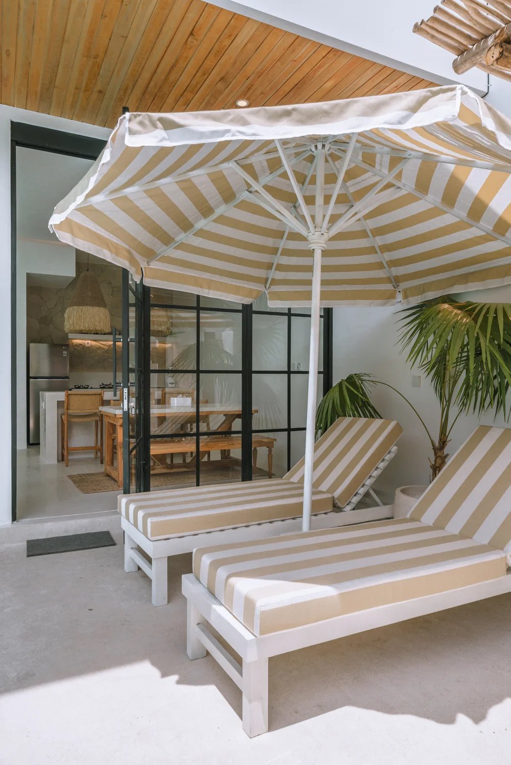 Villa Interior