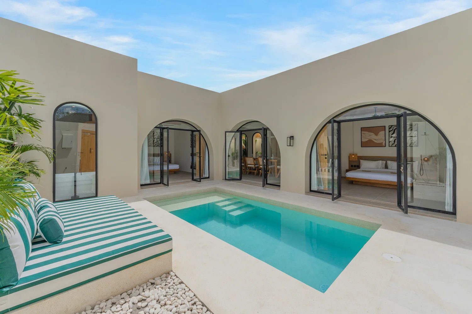 Villa Interior
