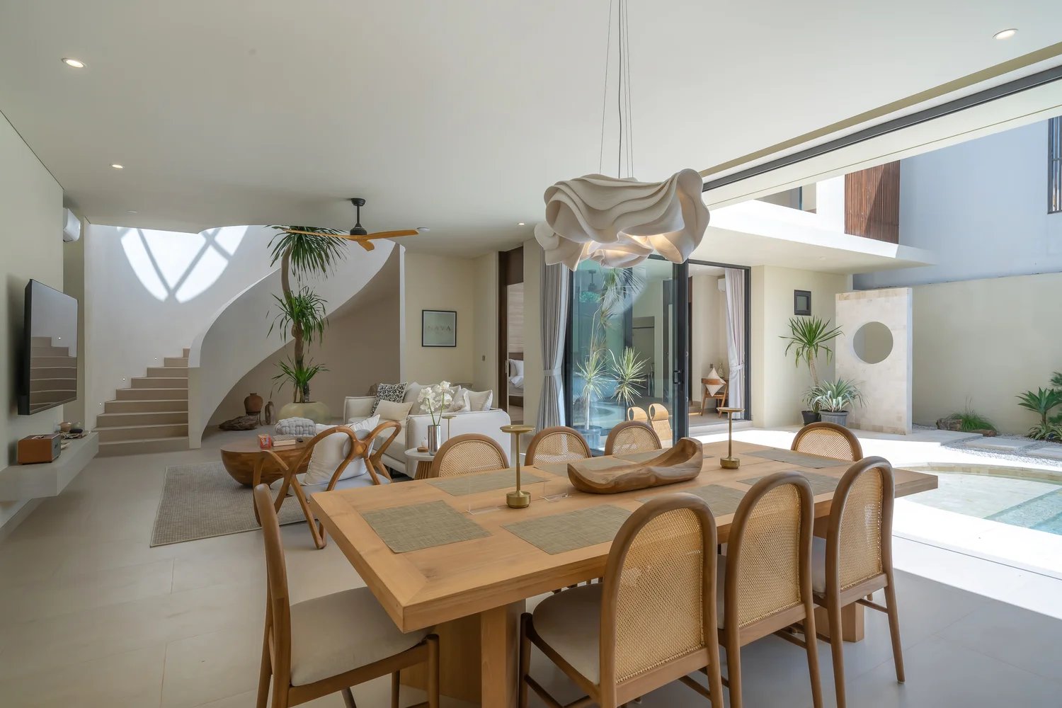 Villa Interior