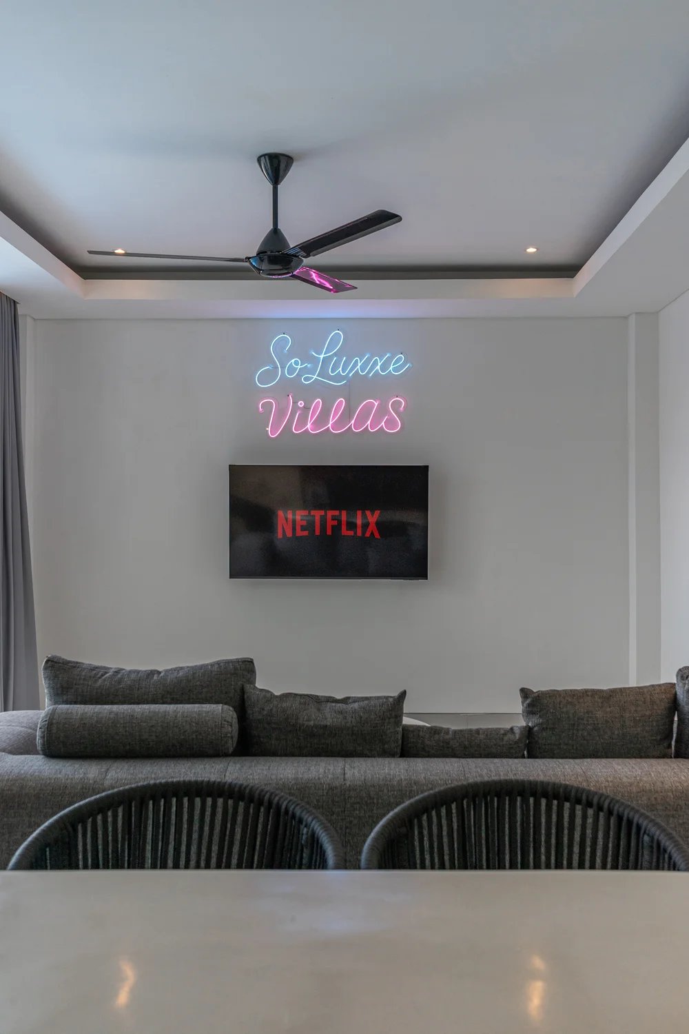 Villa Interior