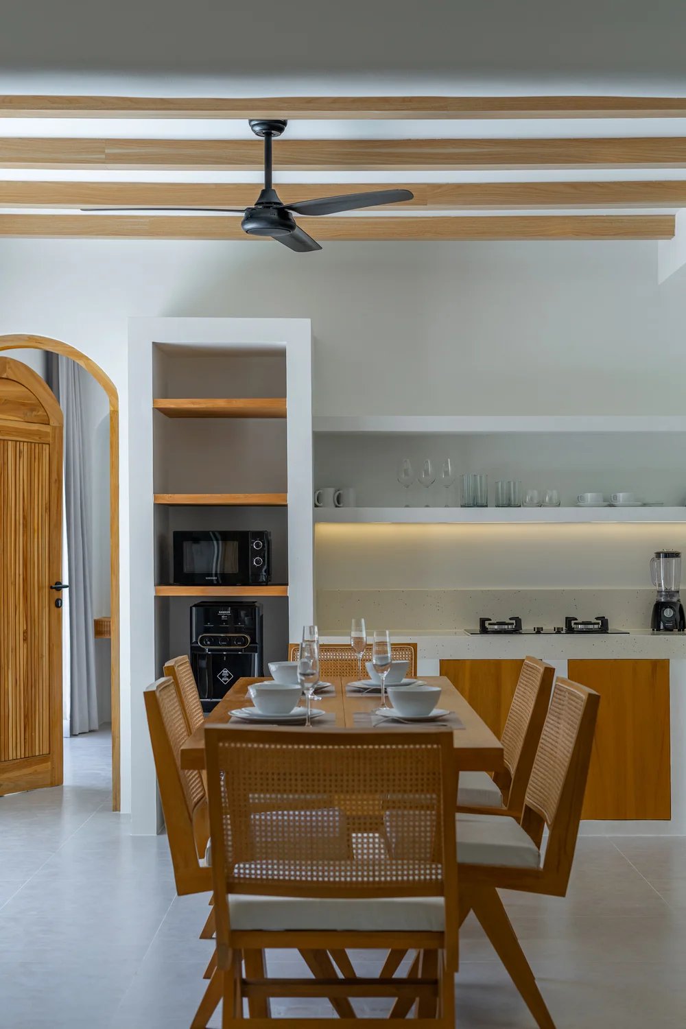 Villa Interior