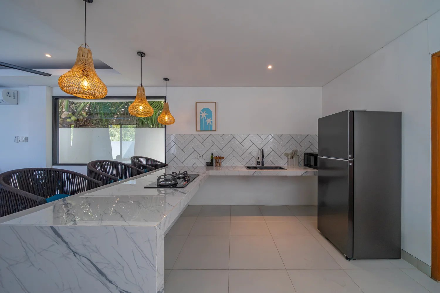 Villa Interior
