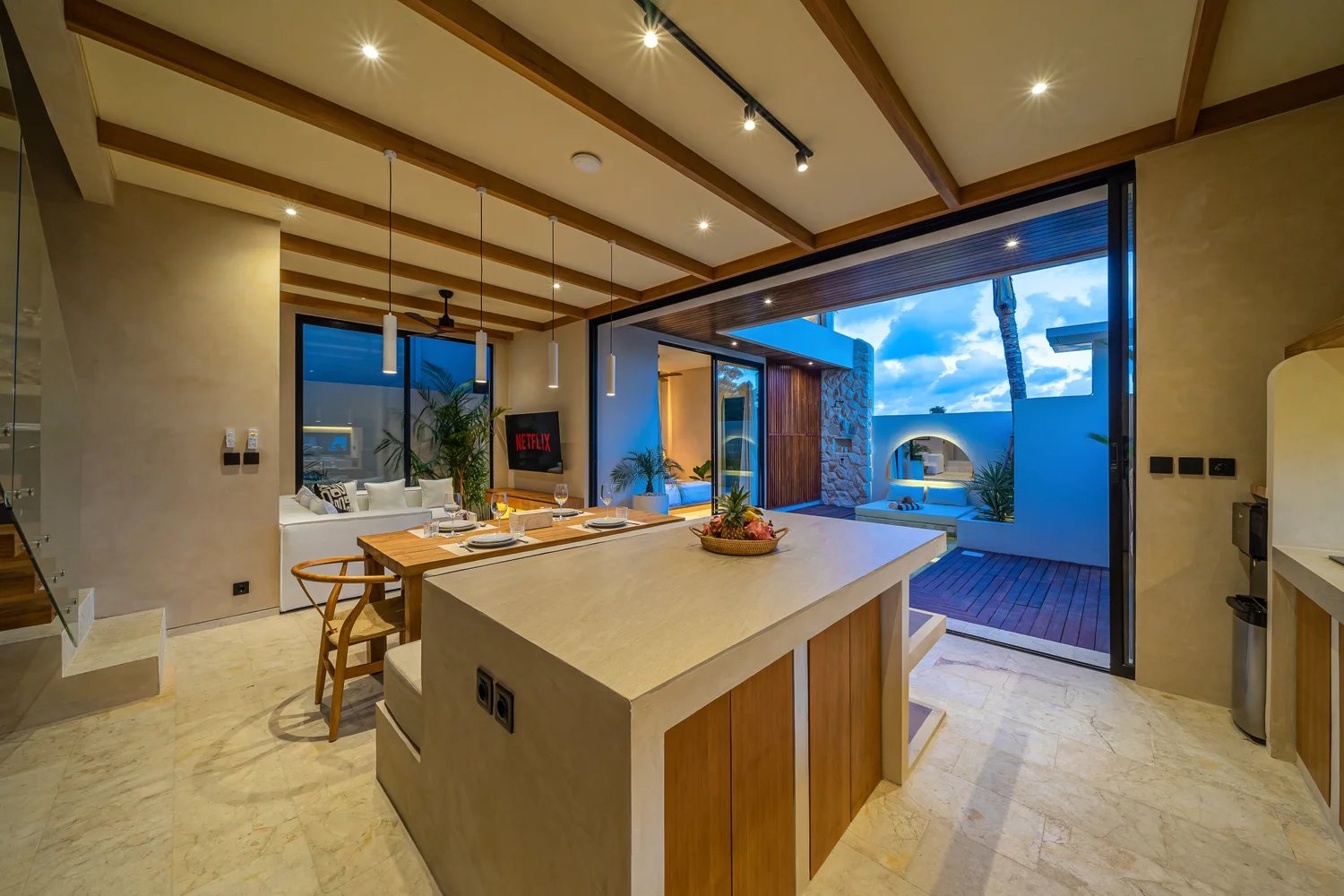 Villa Interior