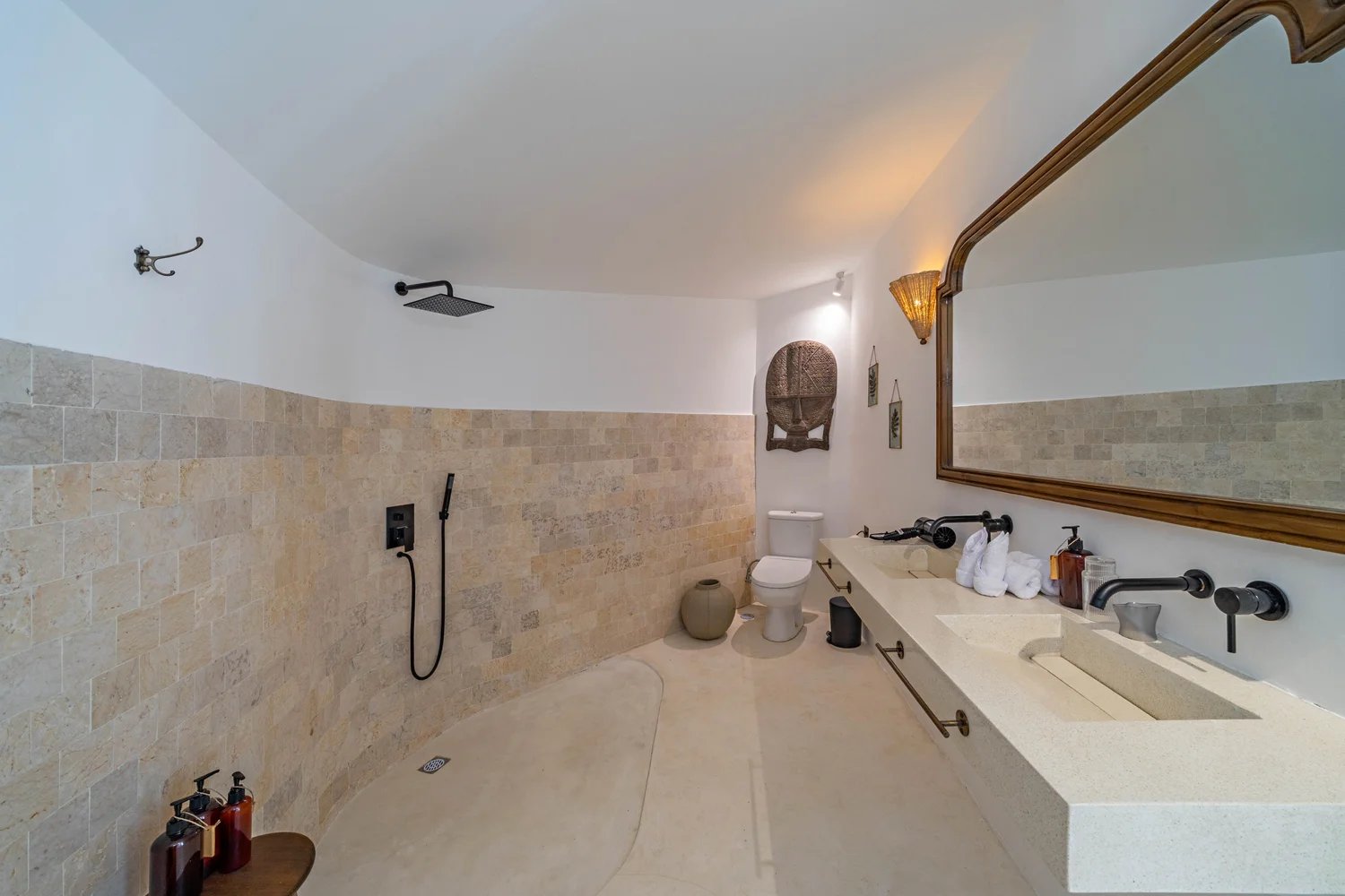Villa Interior