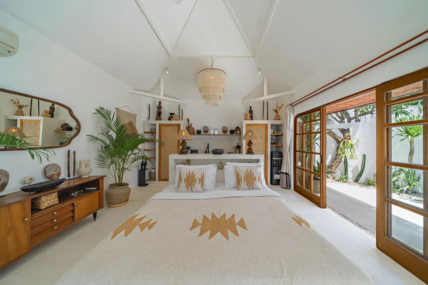 Villa Interior