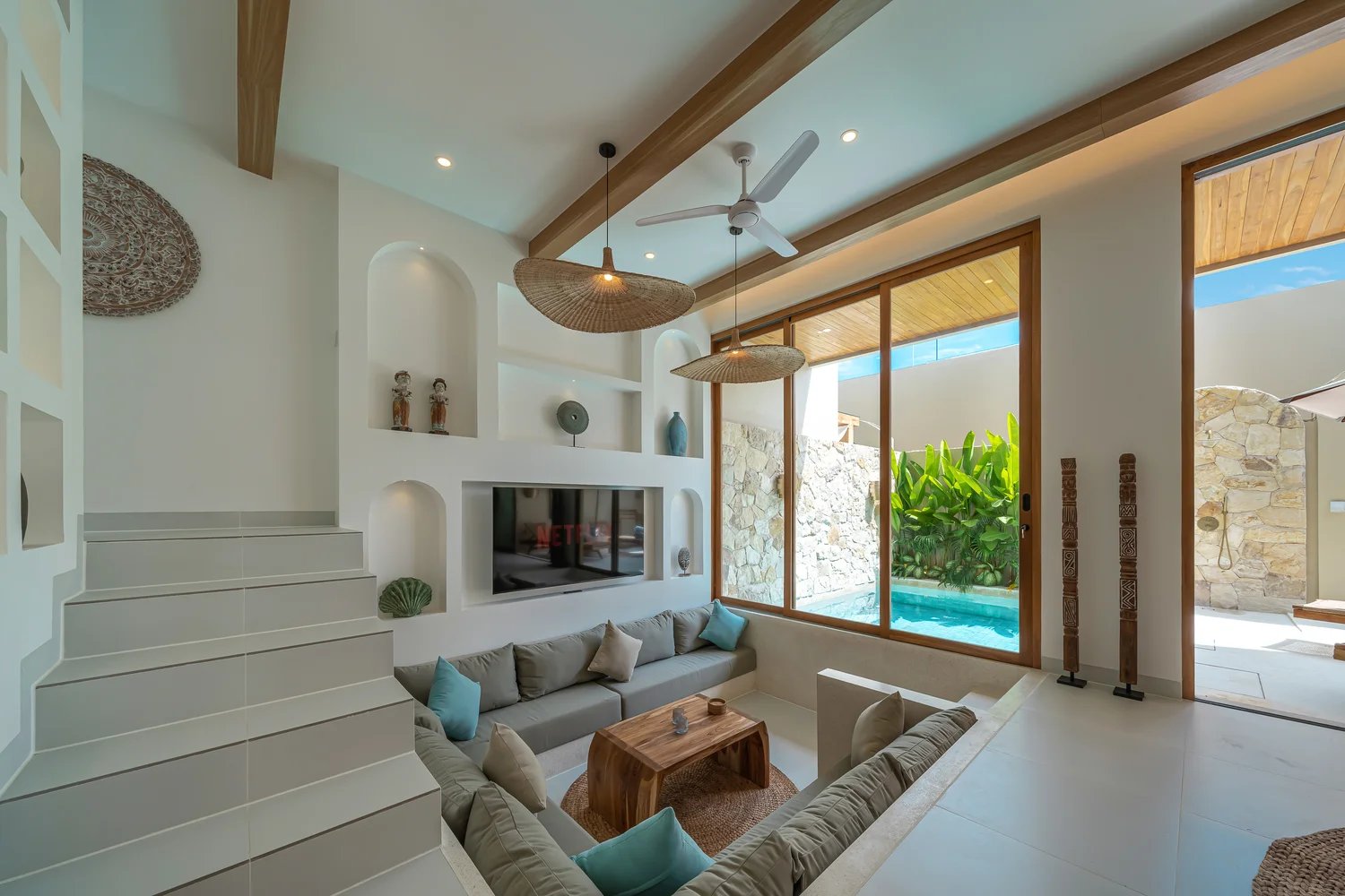 Villa Interior