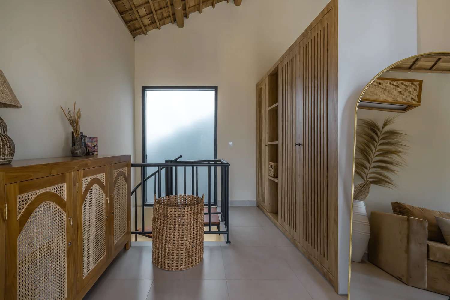 Villa Interior