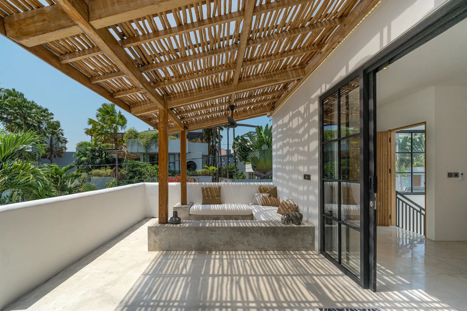 Villa Interior