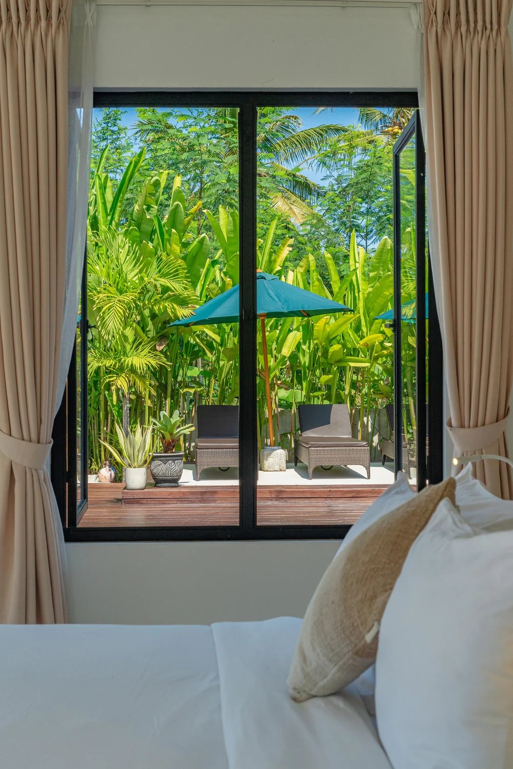 Villa Interior