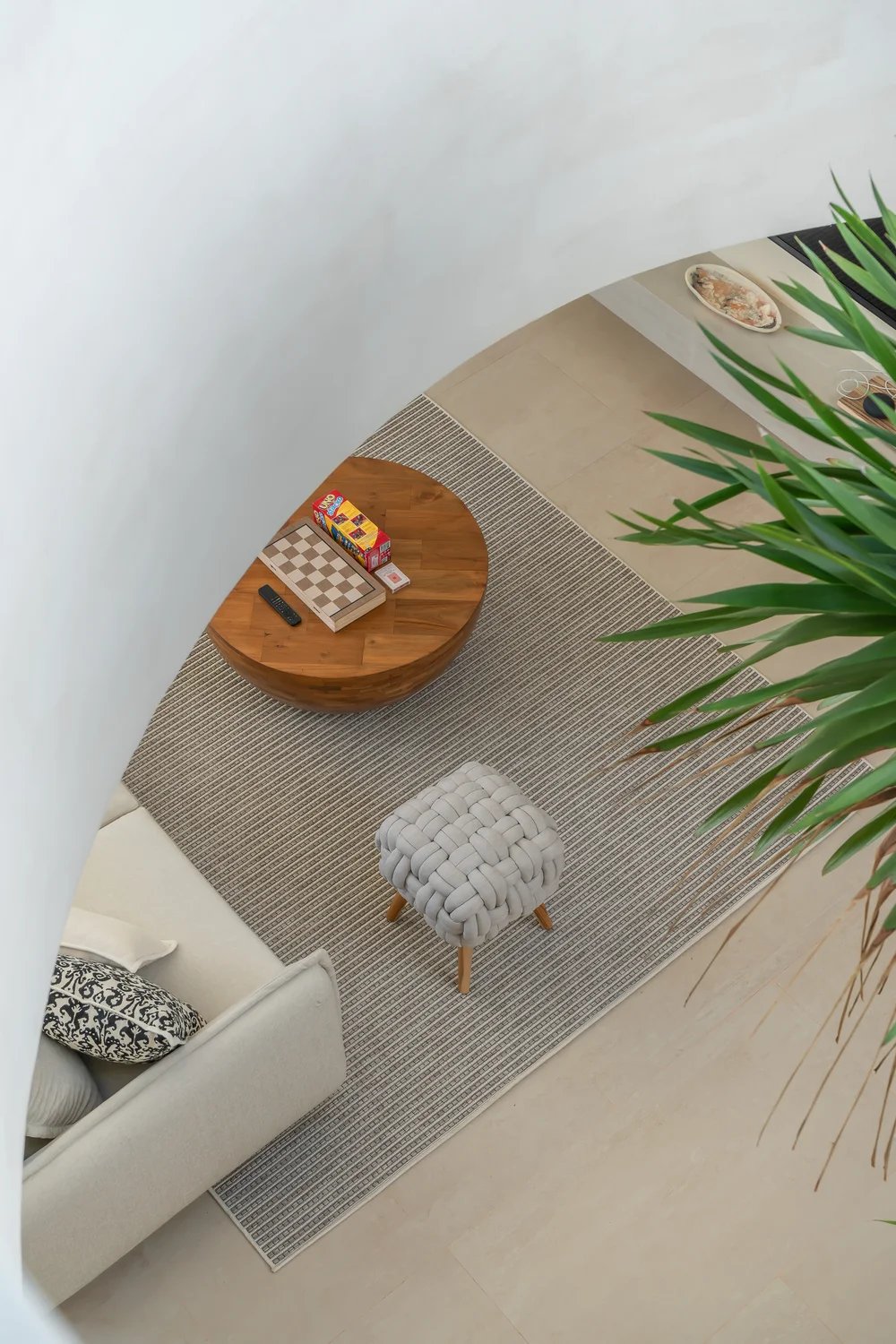 Villa Interior