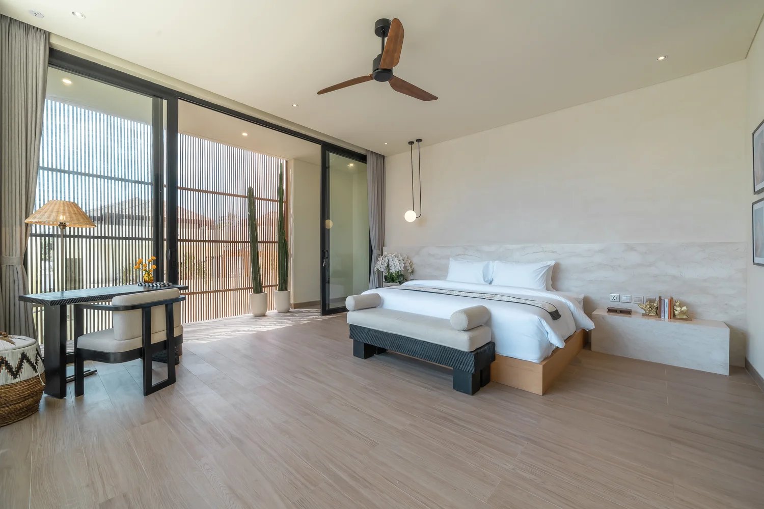 Villa Interior