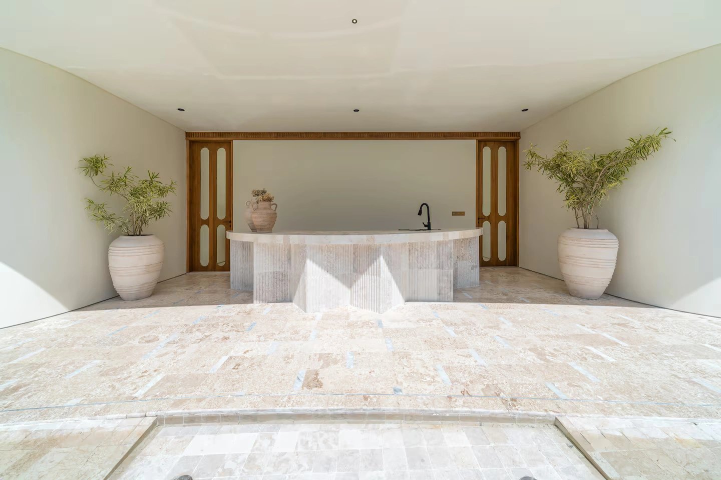 Villa Interior