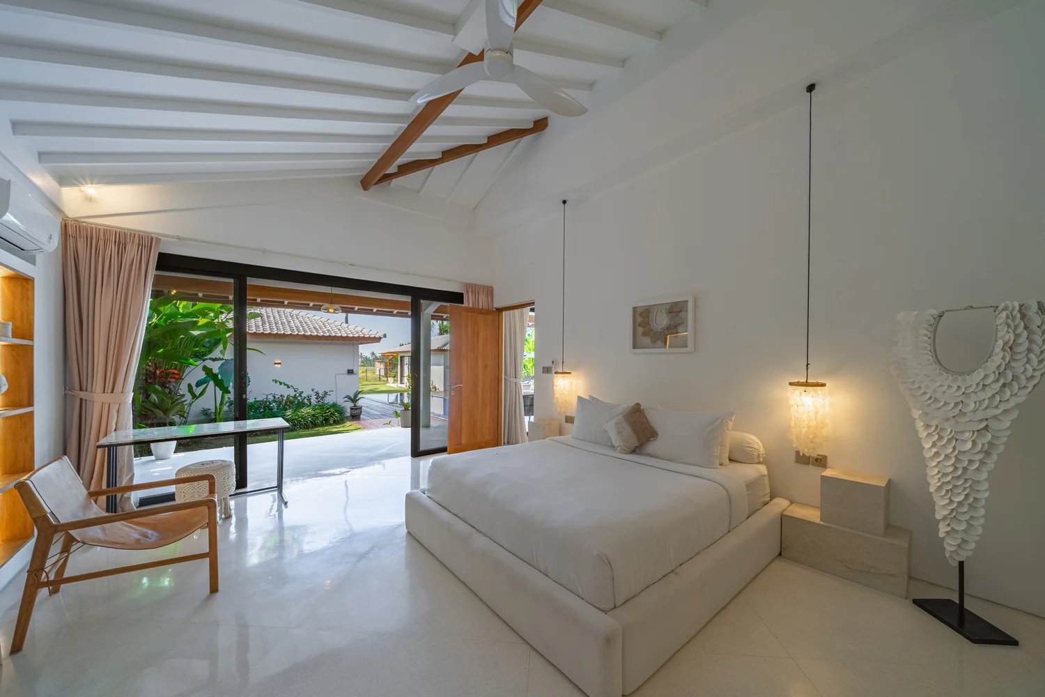 Villa Interior