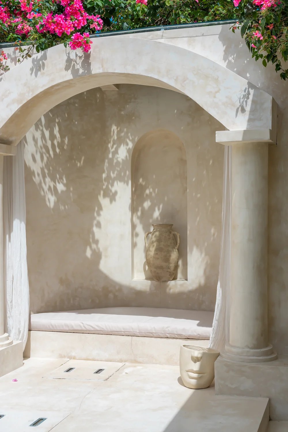 Villa Interior