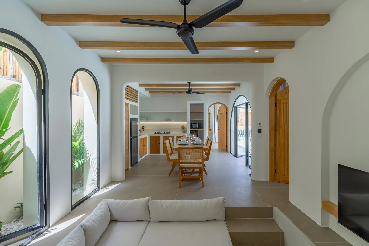 Villa Interior