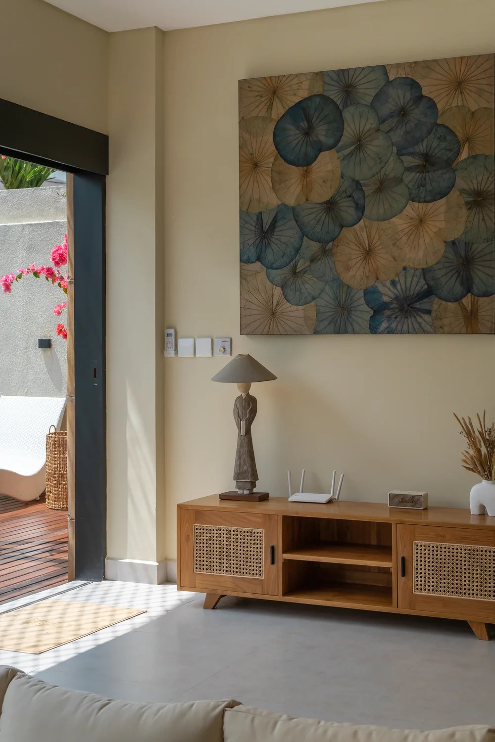Villa Interior