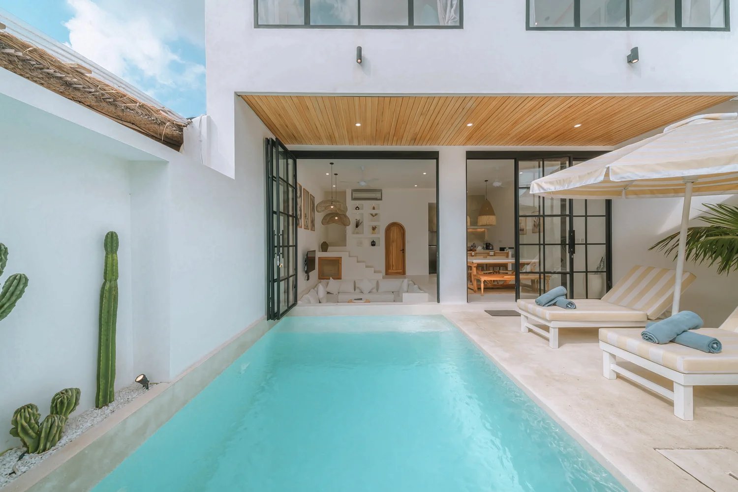 Villa Interior