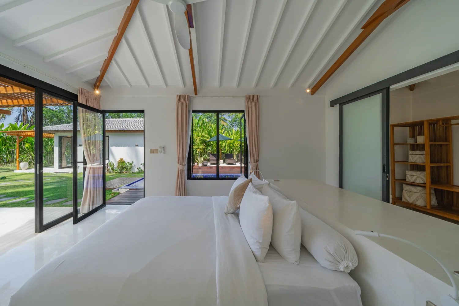 Villa Interior