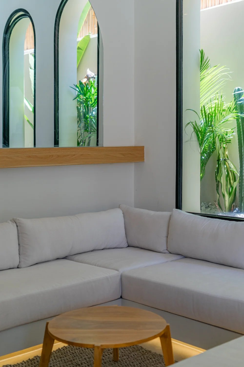 Villa Interior