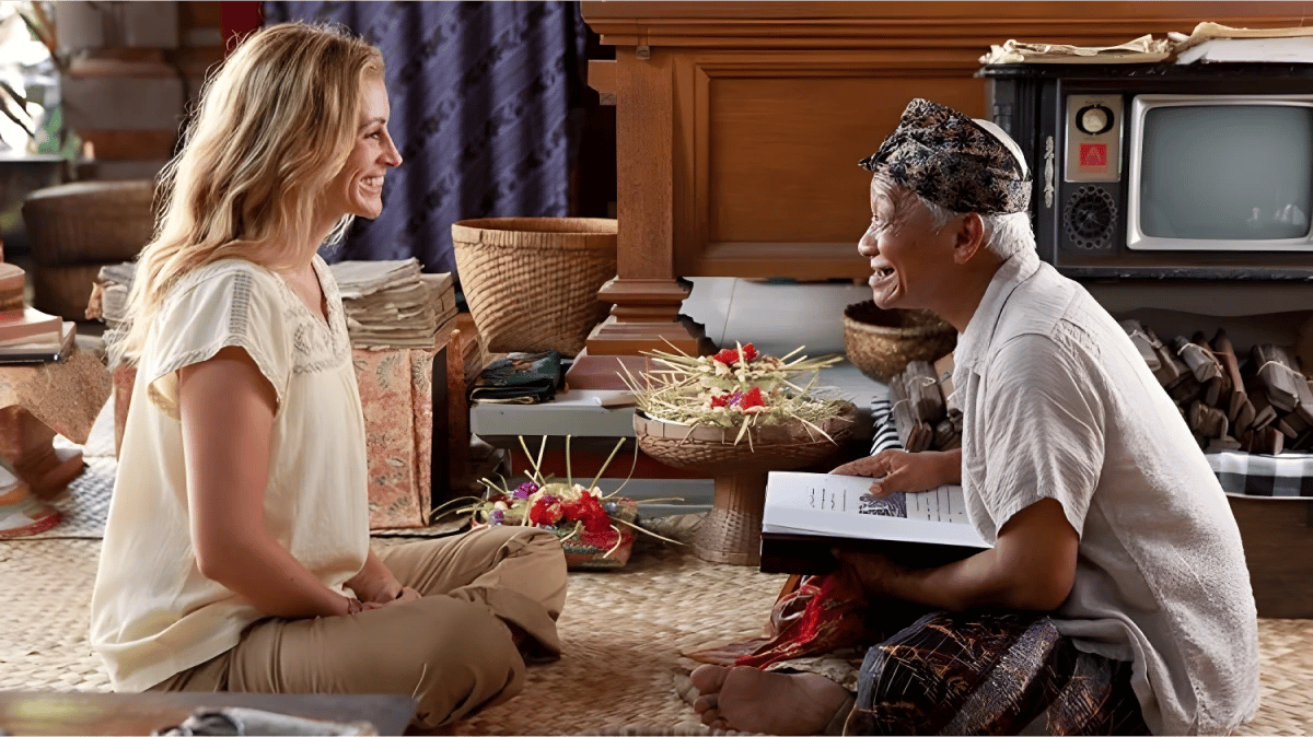 Eat, Pray, Love and Ubud’s Tourism: The Interconnection