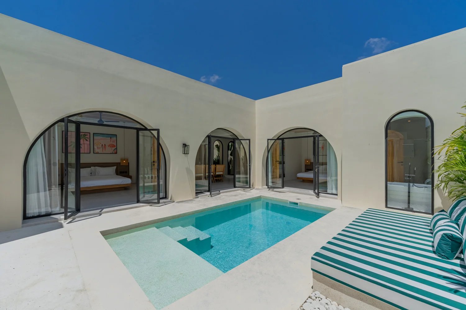 Villa Interior
