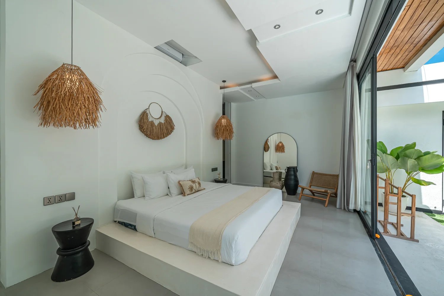 Villa Interior