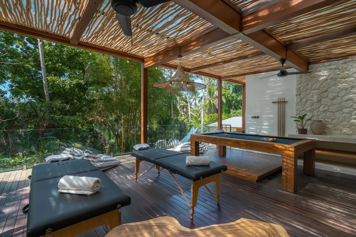 Villa Interior