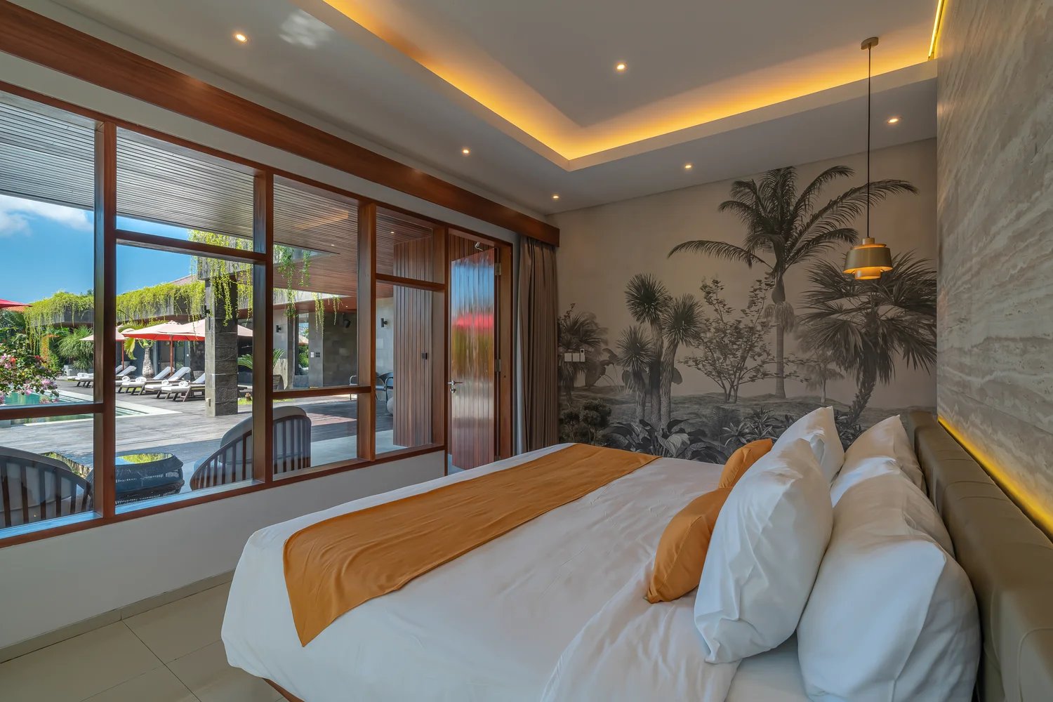 Villa Interior