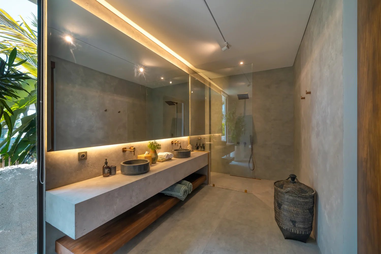 Villa Interior